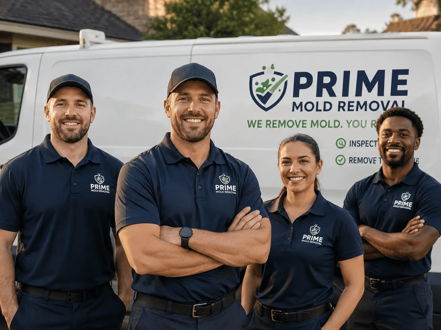 Mold Inspection in Hayti, SD near me